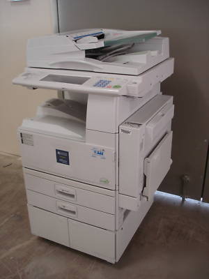 Ricoh AF2035E copier w/print & scan