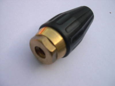 Rotor nozzle wap alto pressure washer nozzle 1/4