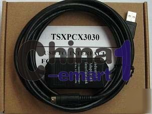 Schneider modicon tsx PCX3030 (TSXPCX3030) plc cable 