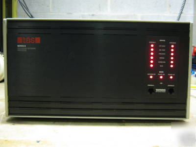 Tas series ii telephone network emulator 