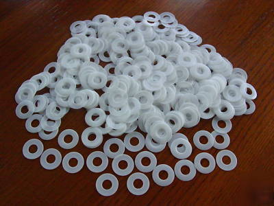 Teflon washers ( .010 thick )