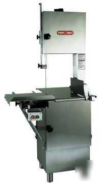 Tor-rey meat band saw st-295 ai 
