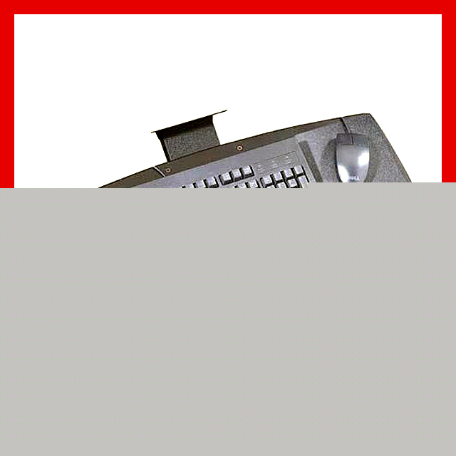 New 3M all-in-one adjustable keyboard tray AKT60LE