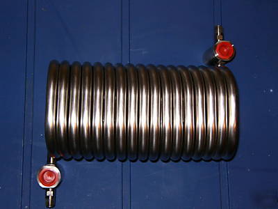 New heat exchanger - brand - manufactured by exergy inc