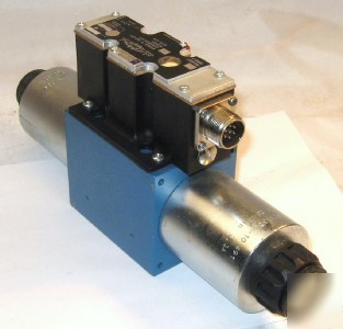 Rexroth 4WRAE 10 E60-21/G24N9K31/A1V proportional valve