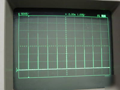 Tektronix CG5011 programmable calibrarion generator