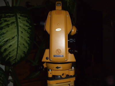 Topcon etl-1 electronic theodolite