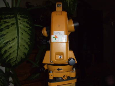 Topcon etl-1 electronic theodolite