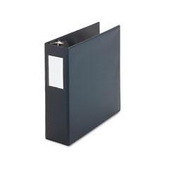 Universal d ring binder 4 inch capacity 20706 case lot~