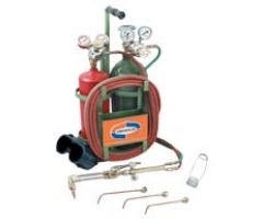 Uniweld KL71-4C patriot welding and brazing outfit