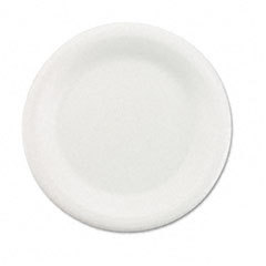 Boardwalk nonlaminated foam dinnerware