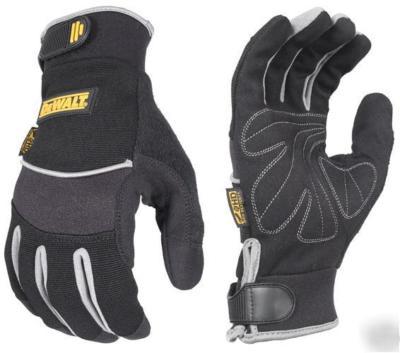 Dewalt DPG200 DPG200L general utility work gloves lg