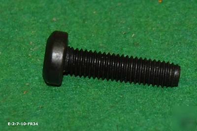 M6 x 1.0 x 25MM torx pan head screws 