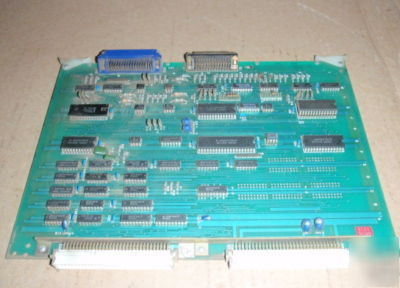Mazak circuit board FX17 FX17C fx-17 17C _ BN624A328H01