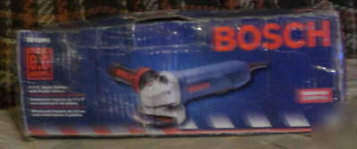 New bosch 4-1/2