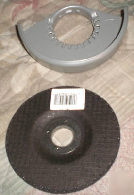New bosch 4-1/2