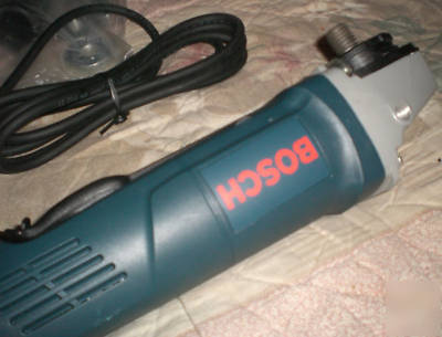 New bosch 4-1/2