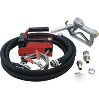 New diesel fuel transfer pump-12 volt dc-10.5 gpm 