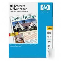 New hp brochure and flyer paper C6817A