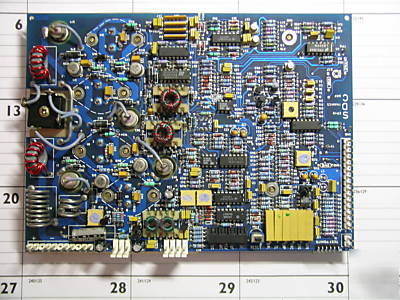 Servo dynamics servo amp module SD1525-10 re-built