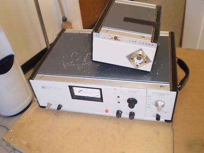 Spectra-physics model: 259B exciter w/ 119 laser head <