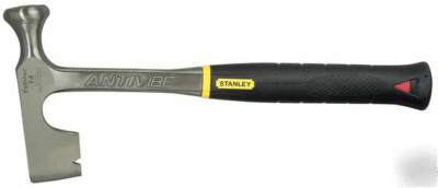 Stanley fatmax anti-vibe drywall hammer 400G/14OZ