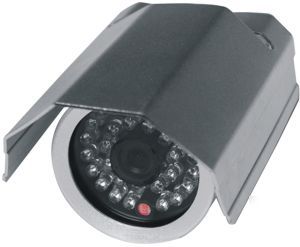 Wireless weatherproof ir color indoor outdoor camera