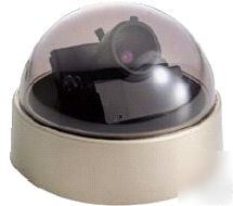 Everfocus ED300NB cctv color dome camera