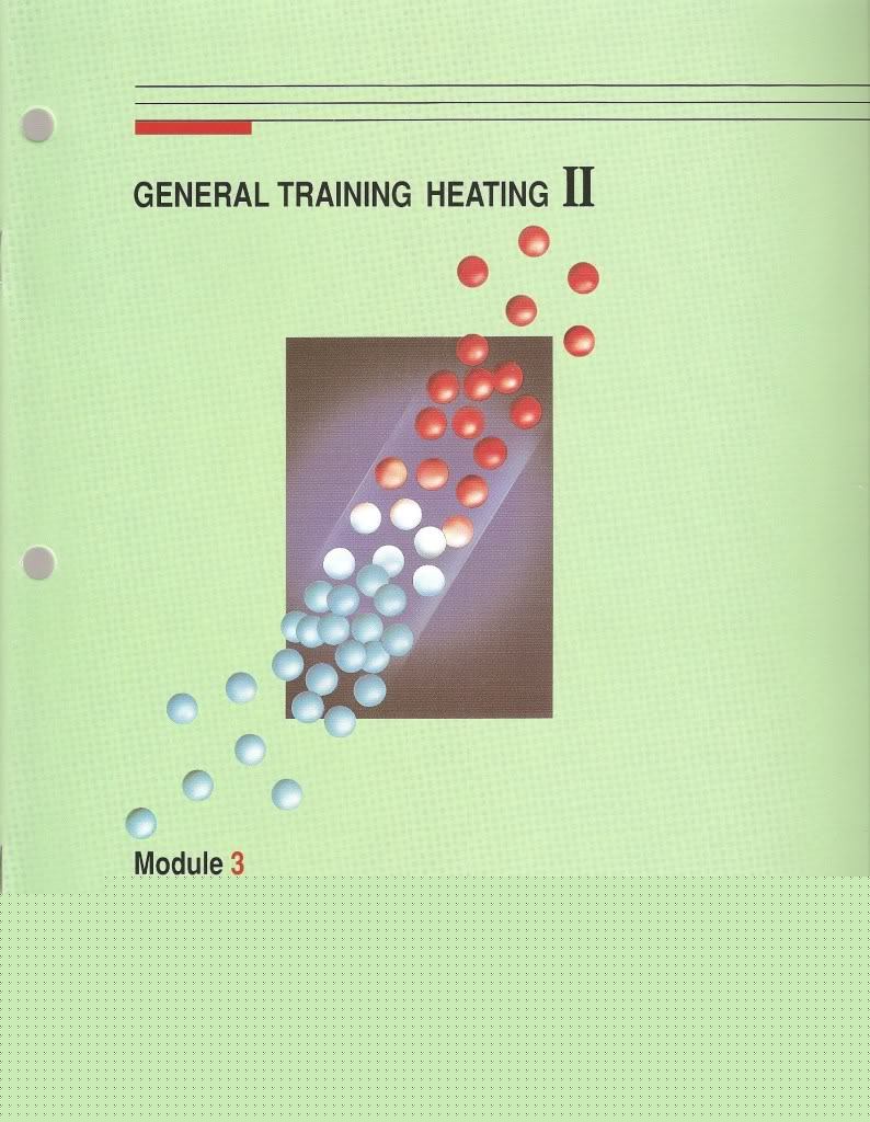 Gas furnaces manual GTH2 module 3 hvac