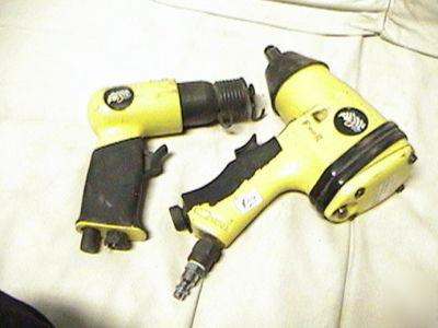 Impact wrench 1/2