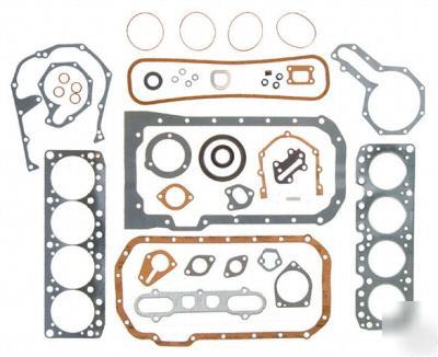 John deere 2010 gas tractor engine gasket set