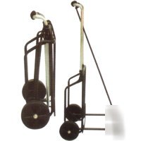 New clipper heavy duty hand cart 82-2E 180LBS capacity 