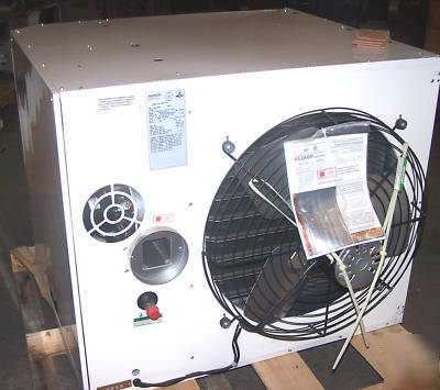 New reznor V3 natural gas 300,000 btu heater UDAP300 