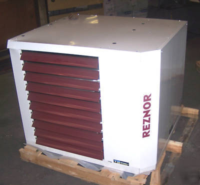 New reznor V3 natural gas 300,000 btu heater UDAP300 