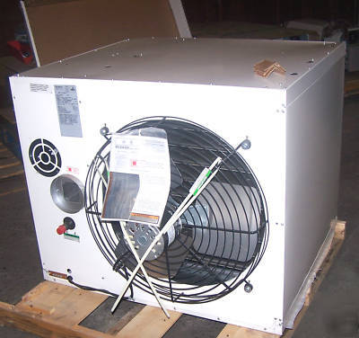 New reznor V3 natural gas 300,000 btu heater UDAP300 