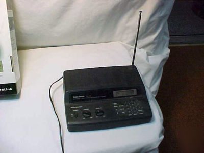 Police scanner 20 channel radio shack pro-508