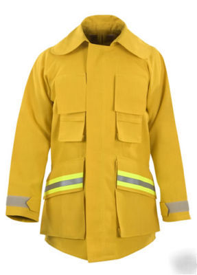 Wildland jacket 824NY (yellow only) 
