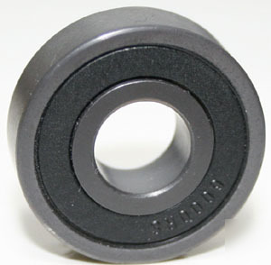 6000-2RS full ceramic ball bearing 10MM x 26MM x 8MM