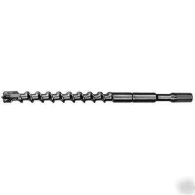 Milwaukee 48-20-4405 spline rotary hammer bit 1.25