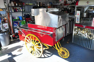 New classic york hot dog cart unique bus opportunity 