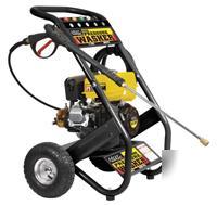 New kdar company PW3000 3000PSI 6.5HP 2.1GPM 196CC powe