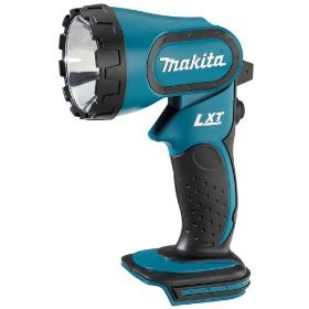 18V makita 18 volt lxt lithium-ion flashlight BML185