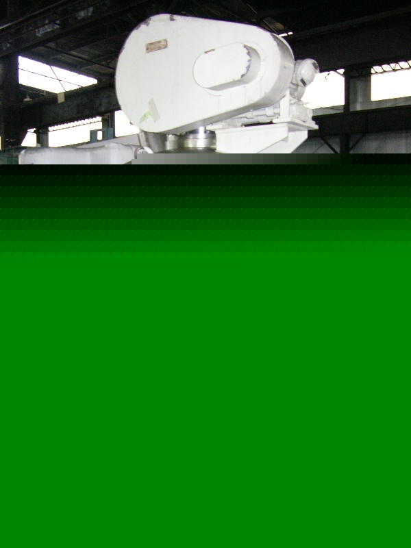 6.9 cu ft littleford nauta mixer, s/s