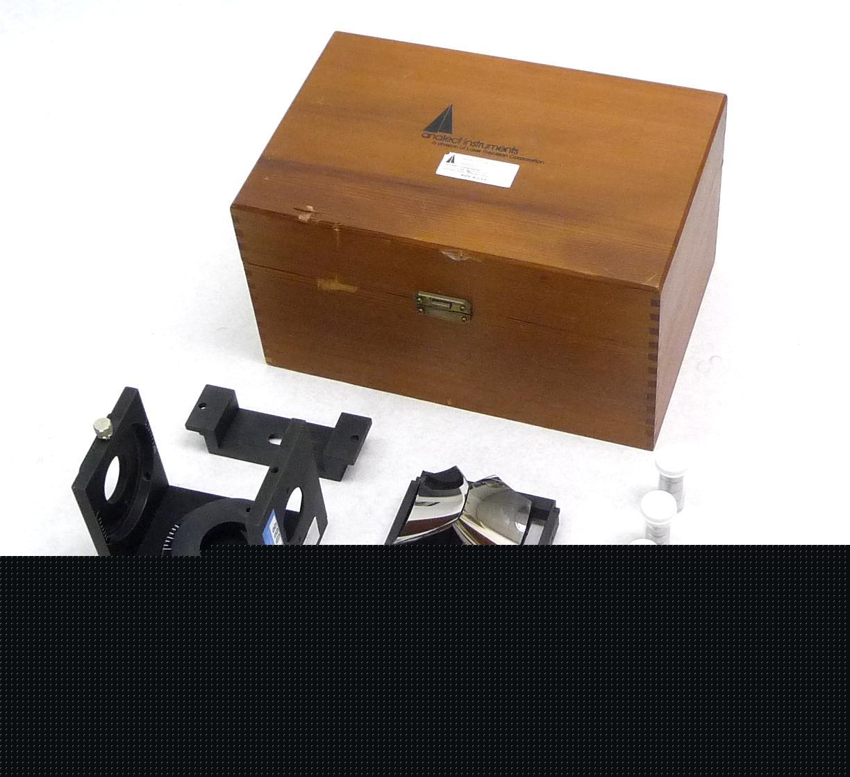 Analect instruments refracting laser mirror fxa-530