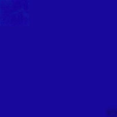 1LB blue extra high gloss (wet) powder coat paint