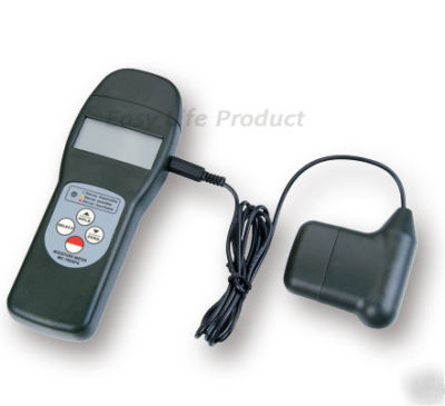 2IN1 pins scanner moisture meter concrete wood glass B0