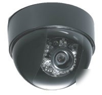 Everfocus ED330 ED330/n-4B camera ir black base 480TVL