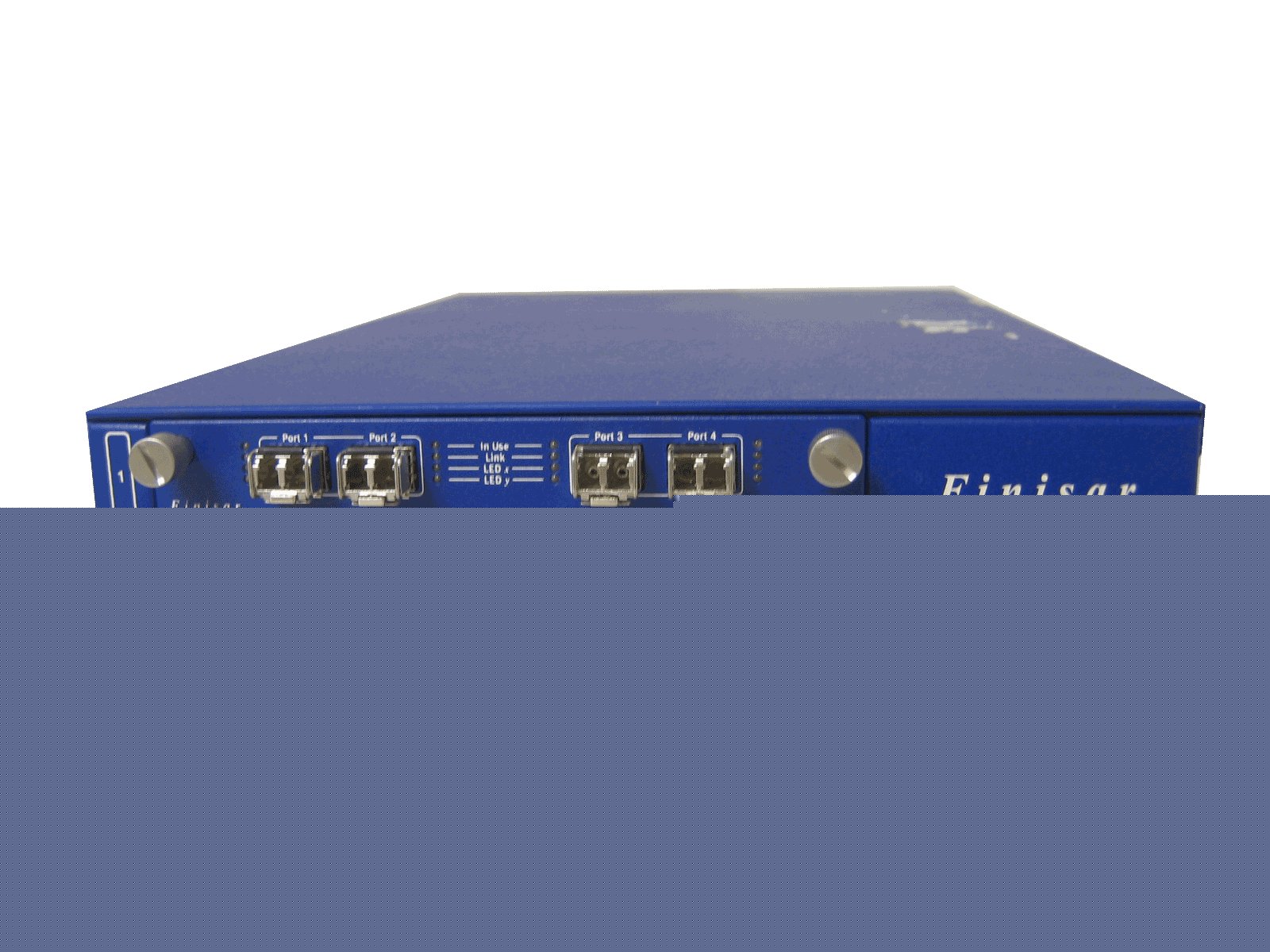 Finisar xgig C002 w/ 1& 2 gigabit module, multi fuction