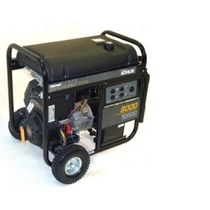 Generator 8000W powermate kohler engine PM0418000