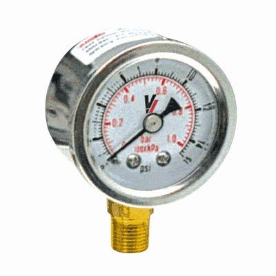 Grade a stem mt glycerin filled gauge 0-300 psi